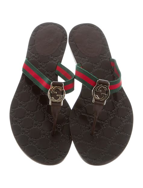 women gucci sandles|authentic Gucci sandals women.